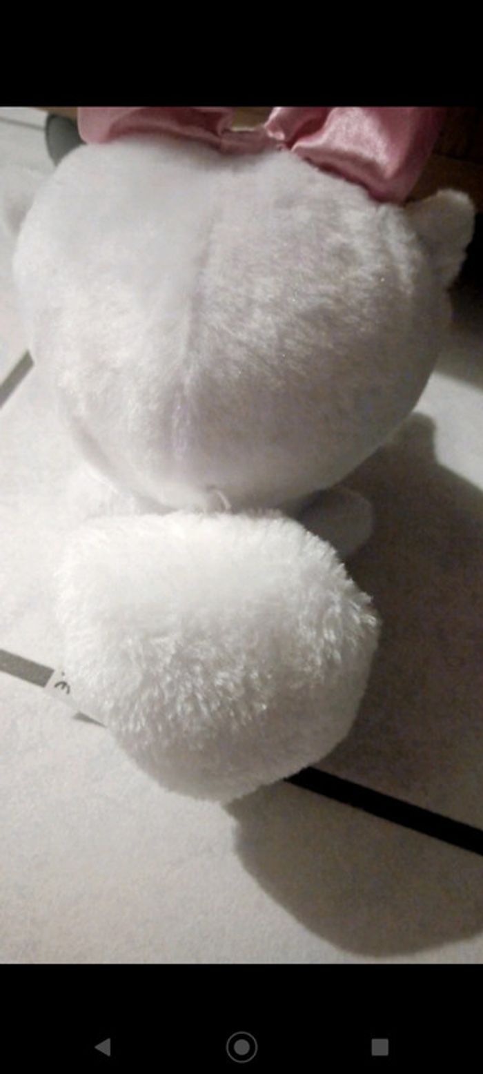 Peluche Gidget Comme des bêtes neuve - photo numéro 2