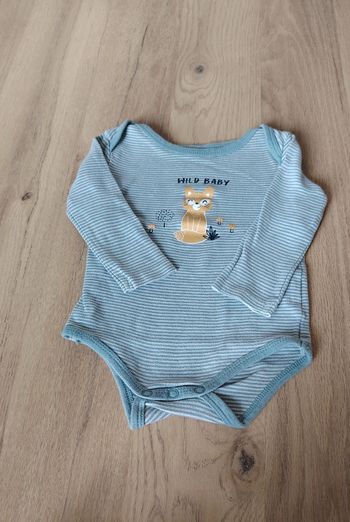 Body manches longues 
