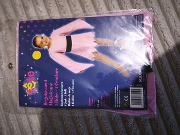 Déguisement fille