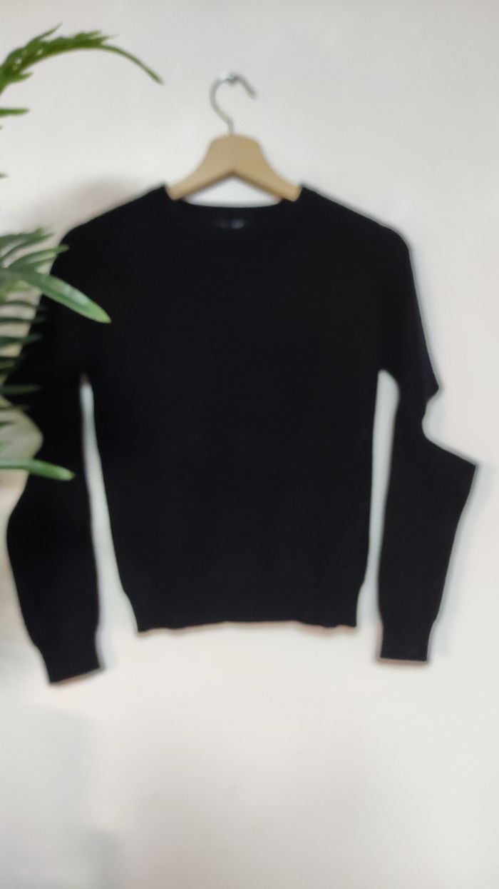 Pull col rond femme - photo numéro 3