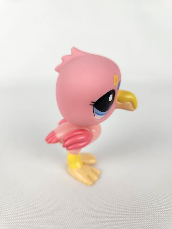 Littlest Petshop LPS Flamand Rose #2221 - photo numéro 2