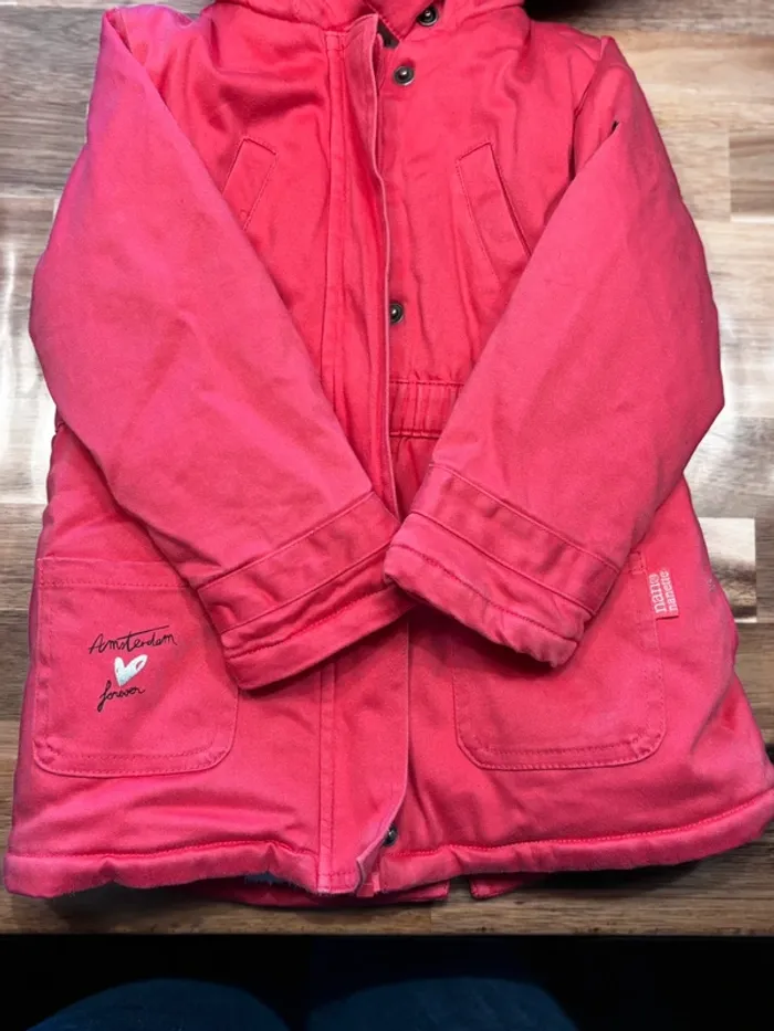 Manteau chaud - photo numéro 2