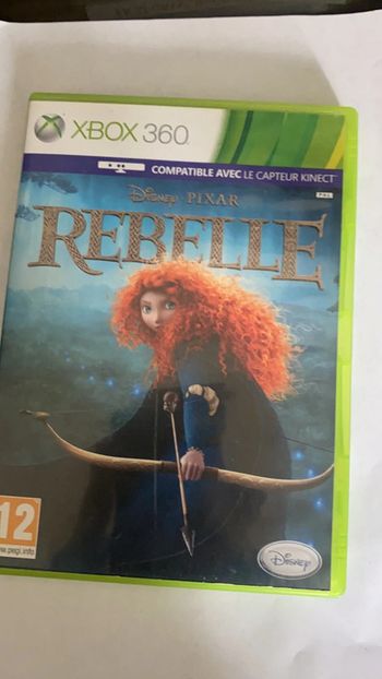 Rebelle