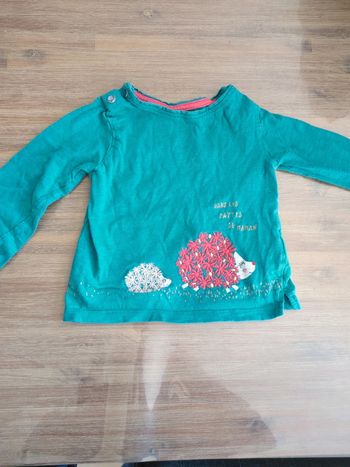 Tee shirt 2 ans