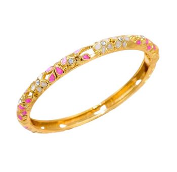 Bracelet Thaïlandais en laiton 6 cm