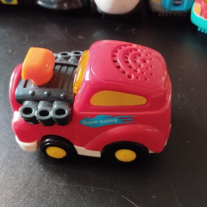 Tut Tut bolide Marvin super tunning - photo numéro 2