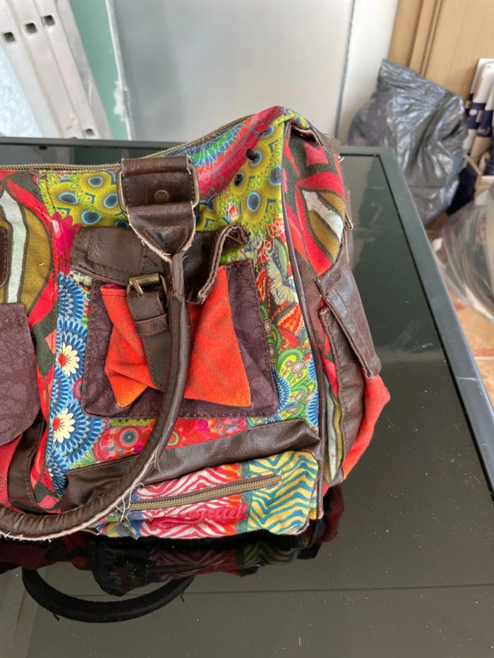 Joli sac Desigual H29 L33 - photo numéro 7