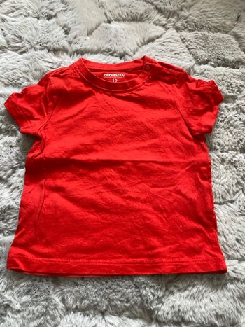 Lot T-shirt orchestra