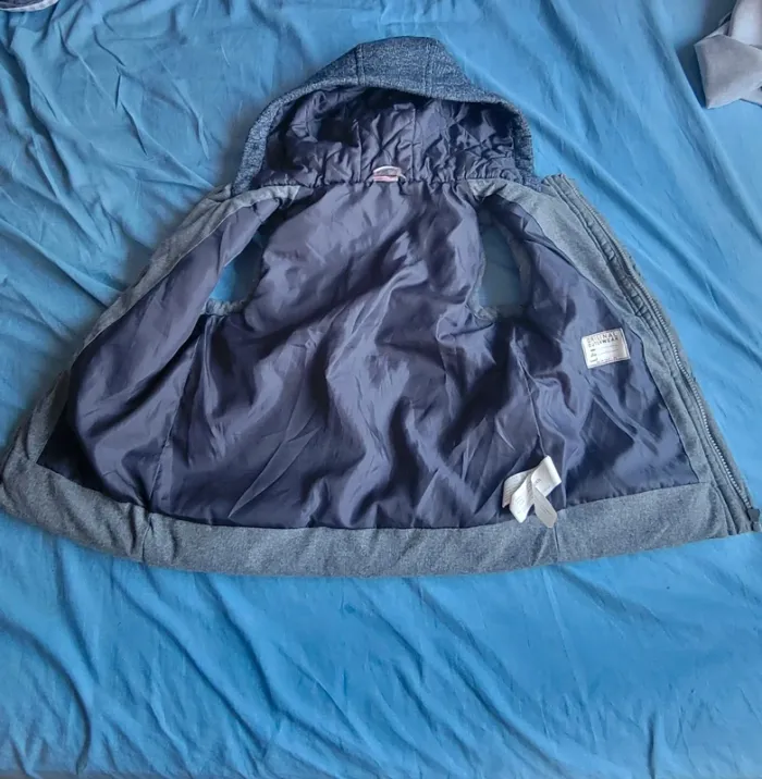 Dodoune sans manche tape à l'œil - photo numéro 4