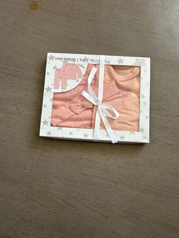 Ensemble neuf 0-2mois