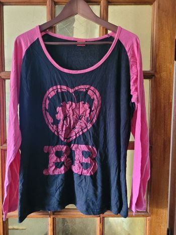 T-shirt Betty Boop 46/48