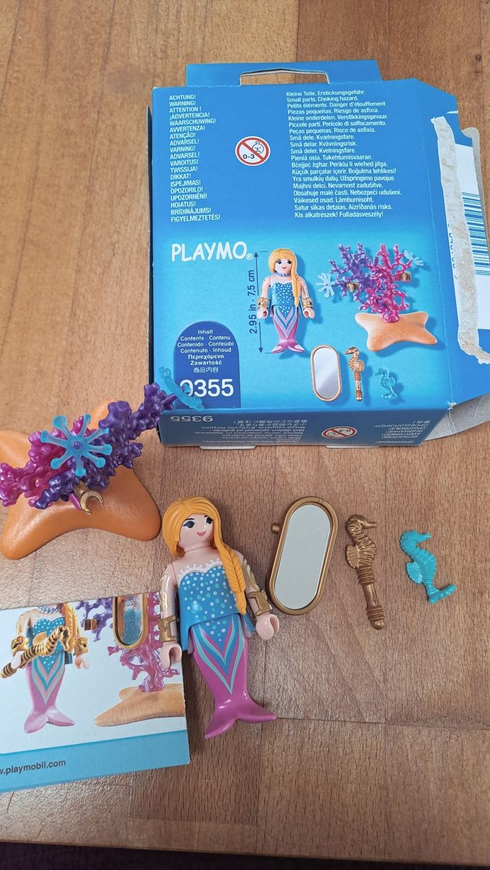 Playmobil spécial plus 9355 - photo numéro 2