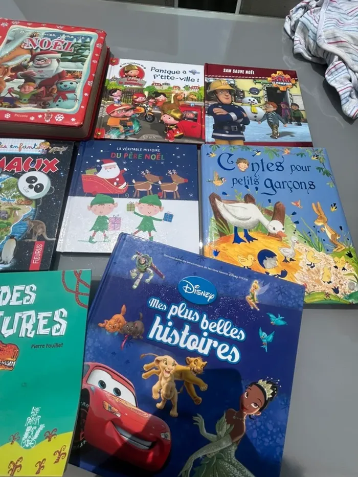 Livres unité ou lot - photo numéro 6