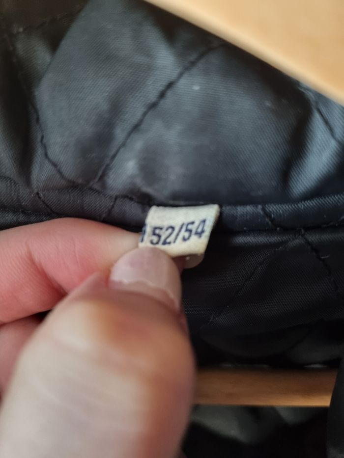 Manteau homme - photo numéro 2