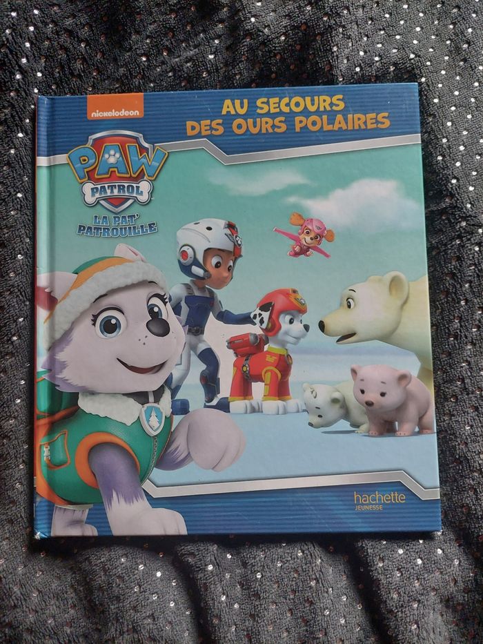PAW Patrol, la Pat Patrouille au secours des ours polaires