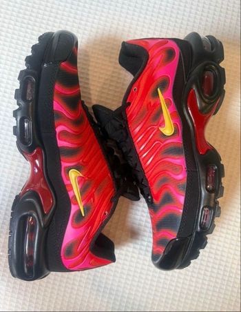 Basket, Nike, Air, Max, TN suprême