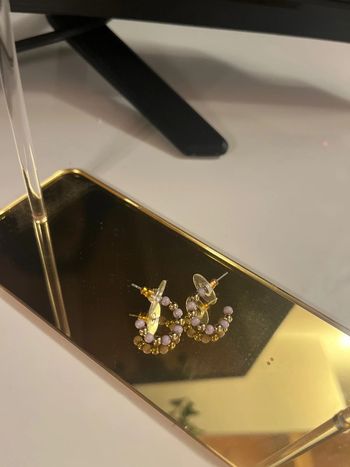 boucle d’oreille mango
