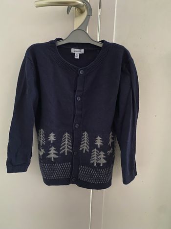 Gilet 2 ans
