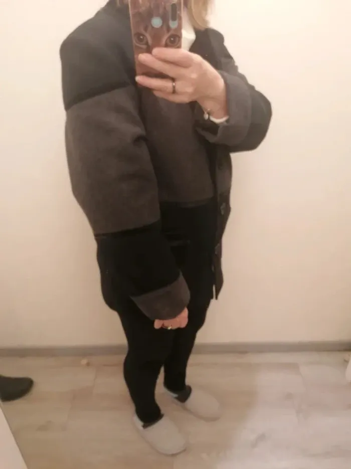 veste chaude - photo numéro 4