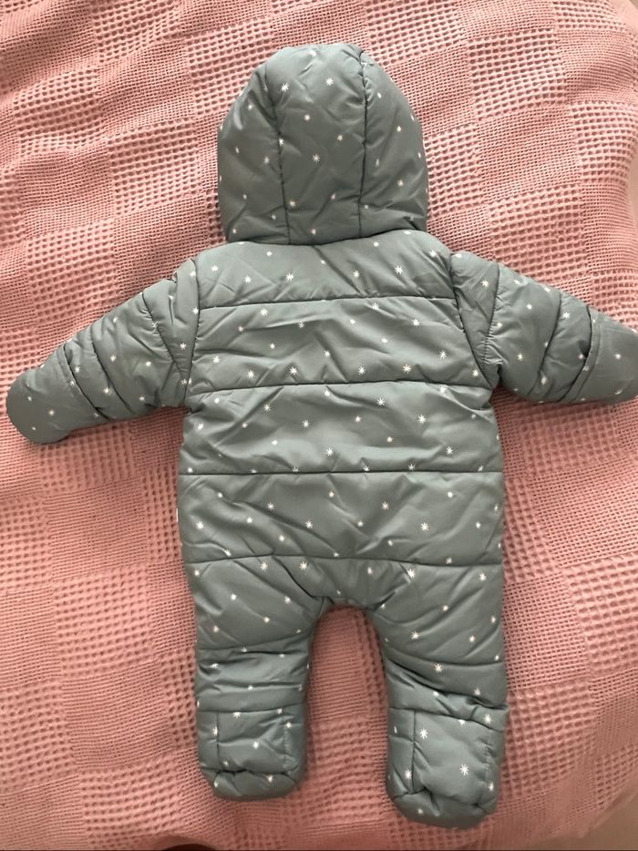 Combinaison pilote bébé 1 mois - photo numéro 4