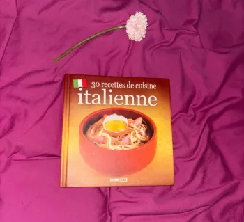 30 recettes de cuisine à l’italienne