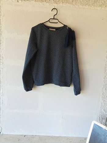 Joli pull camaïeu femme 38