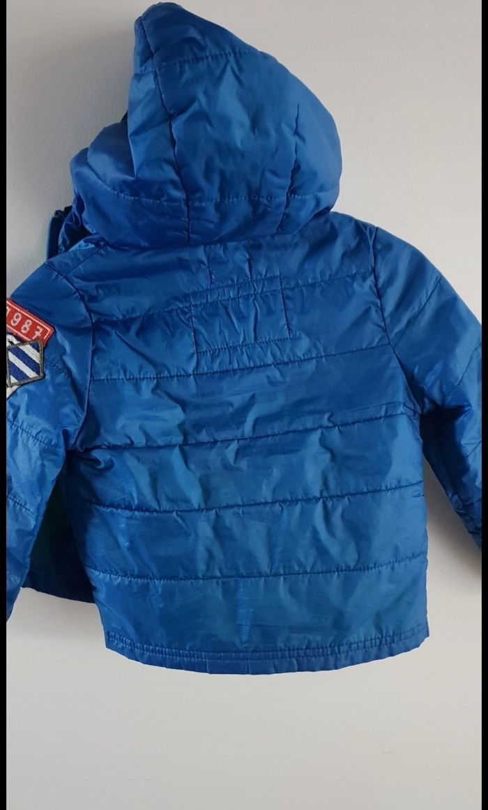 Blouson ikks 3ans - photo numéro 2