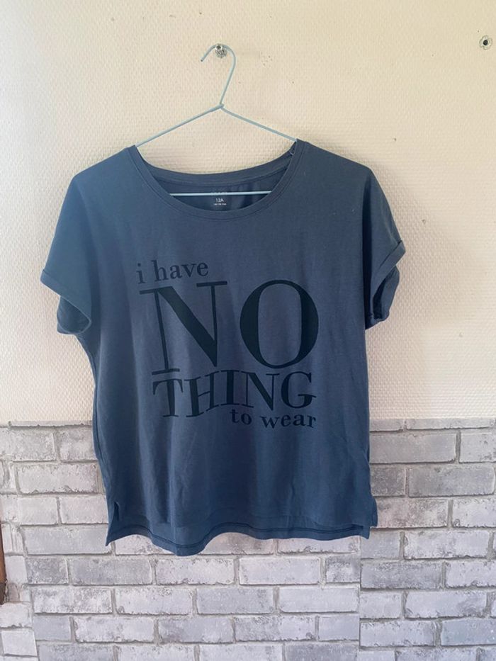 Lot tee shirt - photo numéro 2