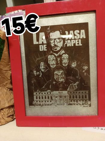 La casa de la papel