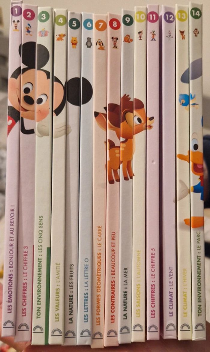 Figurines Disney - photo numéro 2