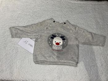 Pull bébé