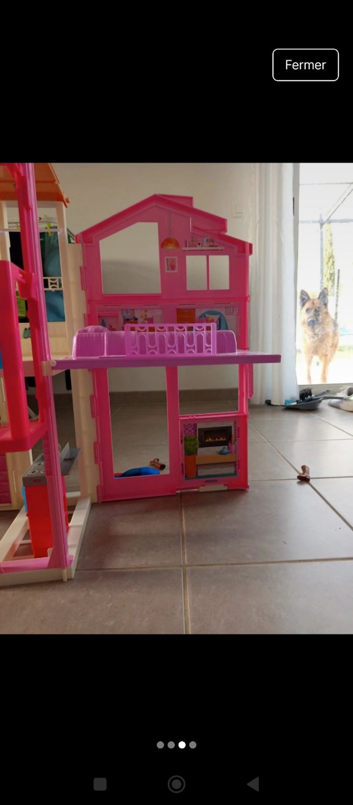 Maison de barbie - photo numéro 2