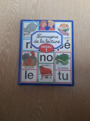 L imagerie de la lecture