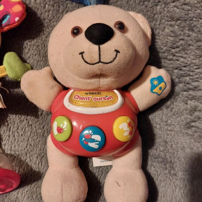 Lot jouet bébé - photo numéro 3