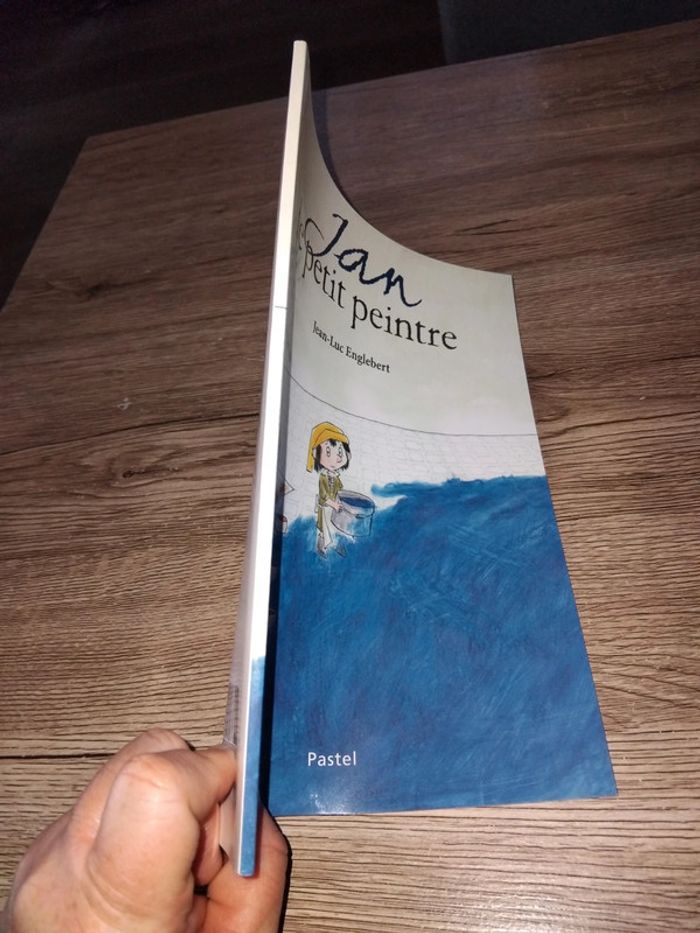 Jan le petit peintre - photo numéro 2