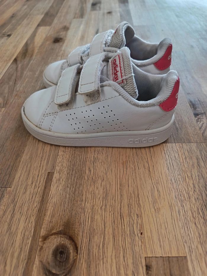 Basket Adidas - photo numéro 3