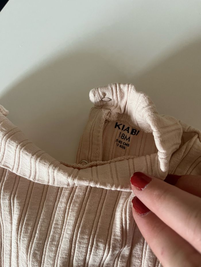 Body 18 mois - photo numéro 2