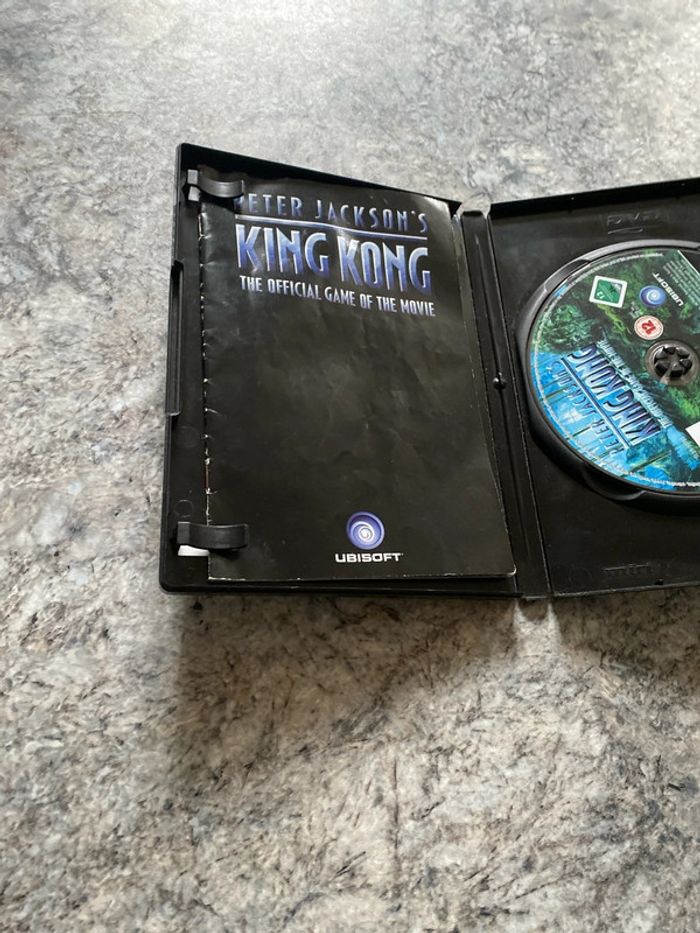 King Kong ps2 - photo numéro 4