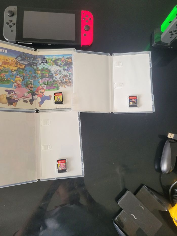 Nintendo switch - photo numéro 8
