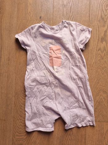 Pyjama été