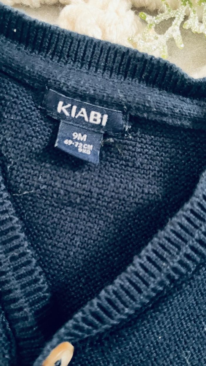 Gilet kiabi - photo numéro 2