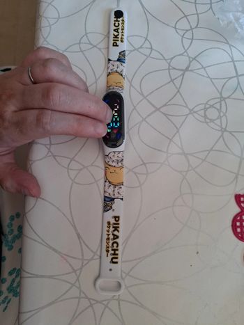 Montre pokemon
