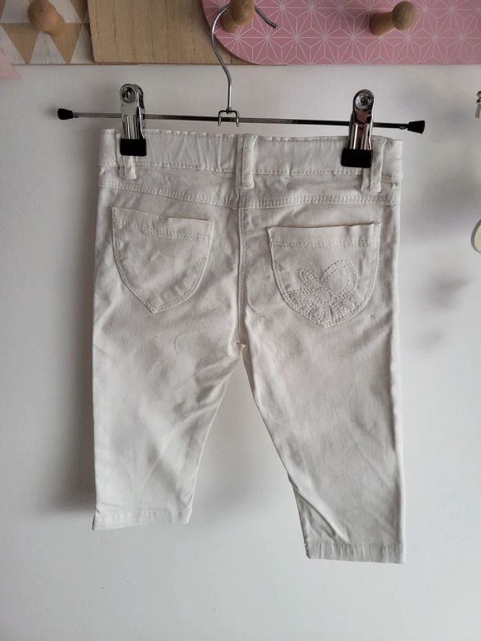 Pantacourt Skinny In extenso 3A - photo numéro 3