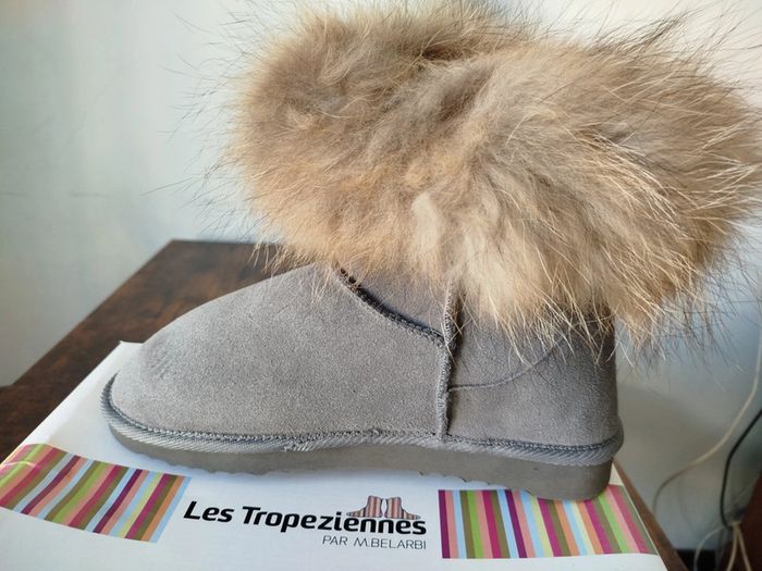 Bottines Les Tropéziennes femme 41 neuves - photo numéro 5
