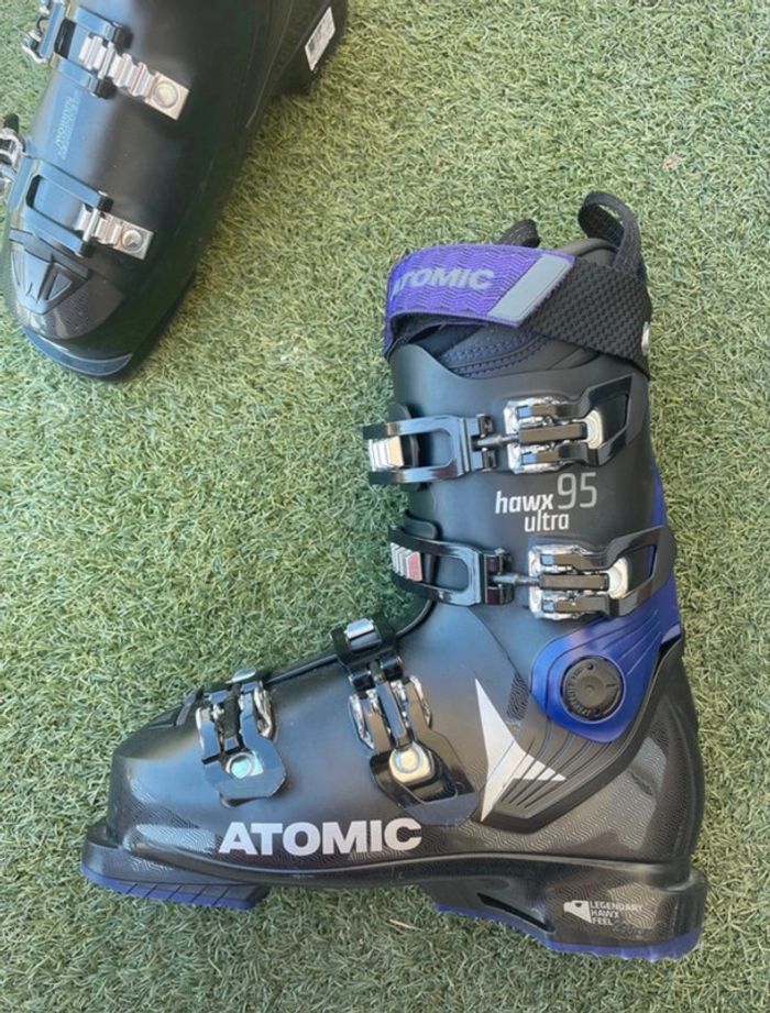 Chaussures de ski femme atomic - photo numéro 2