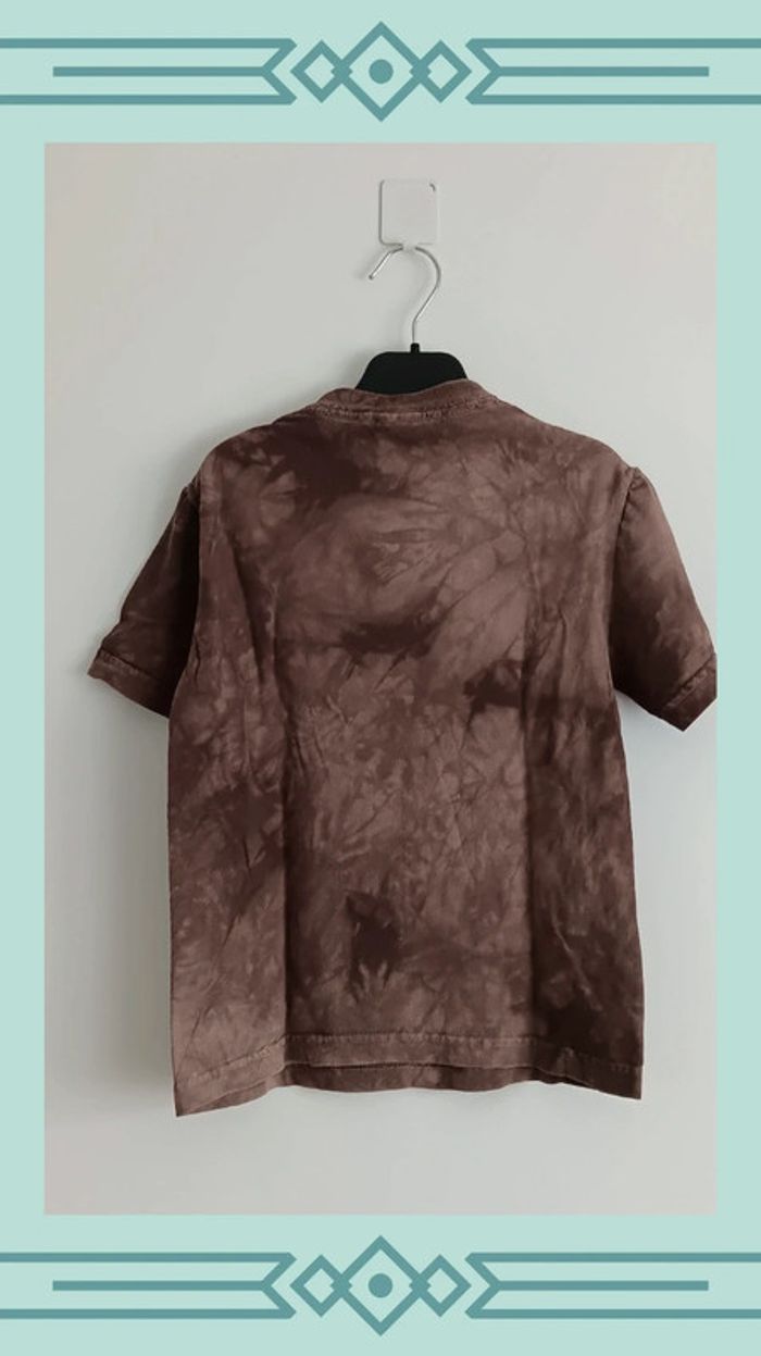 🍄 t-shirt 4-5 ans the mountain - photo numéro 3