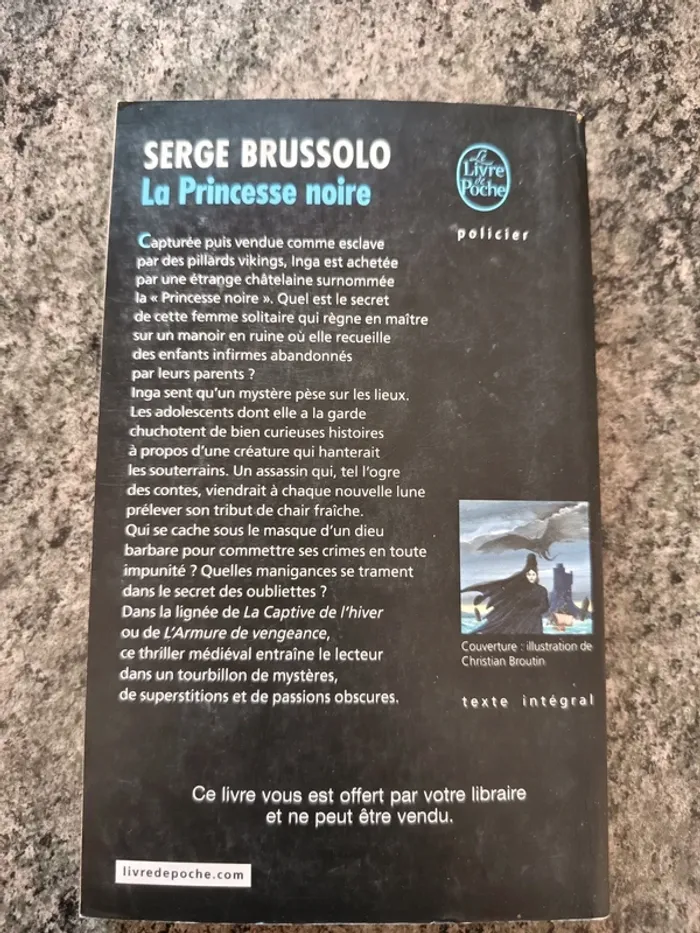Lot de 8 livres ''le livre de poche'' - photo numéro 4