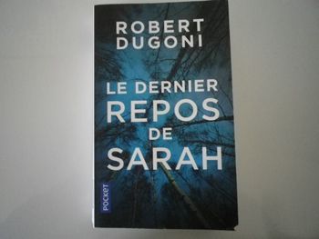 LE DERNIER REPOS DE SARAH
