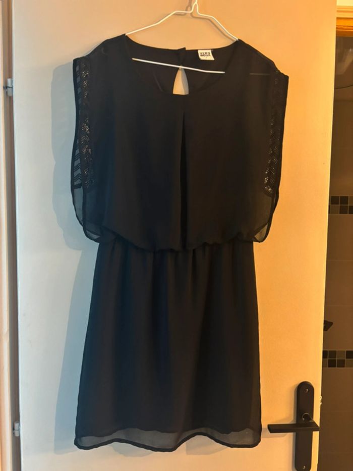 Robe noire habillée Véro Moda Taille M