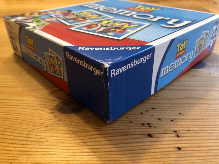 Memory Toy Story - photo numéro 5